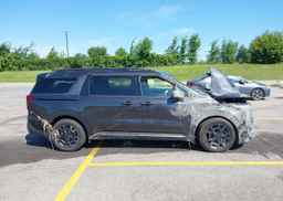 2025 KIA CARNIVAL SX