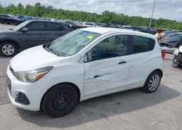 2016 CHEVROLET SPARK LS