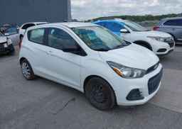 2016 CHEVROLET SPARK LS