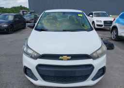 2016 CHEVROLET SPARK LS