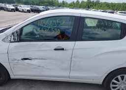 2016 CHEVROLET SPARK LS