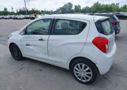 2016 CHEVROLET SPARK LS