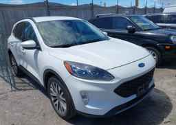 2022 FORD ESCAPE TITANIUM