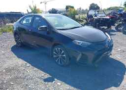 2018 TOYOTA COROLLA