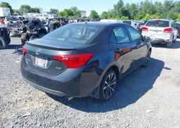 2018 TOYOTA COROLLA