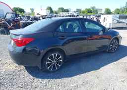 2018 TOYOTA COROLLA