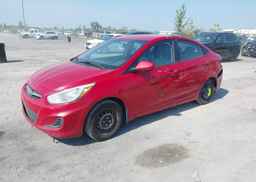 2016 HYUNDAI ACCENT GL