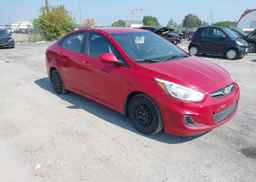 2016 HYUNDAI ACCENT GL