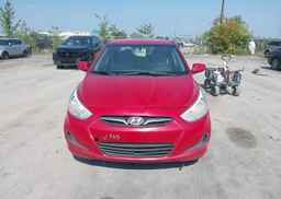 2016 HYUNDAI ACCENT GL