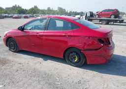 2016 HYUNDAI ACCENT GL