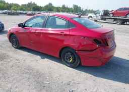 2016 HYUNDAI ACCENT GL