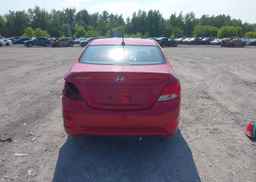 2016 HYUNDAI ACCENT GL