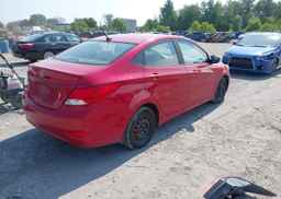 2016 HYUNDAI ACCENT GL