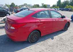 2016 HYUNDAI ACCENT GL