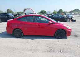 2016 HYUNDAI ACCENT GL