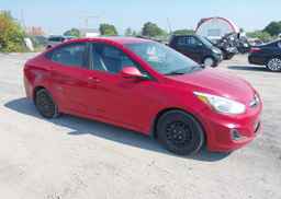 2016 HYUNDAI ACCENT GL