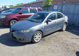 2007 MAZDA 3 I
