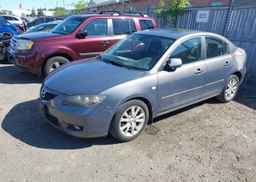 2007 MAZDA 3 I