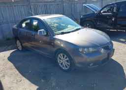 2007 MAZDA 3 I