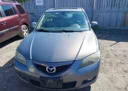 2007 MAZDA 3 I