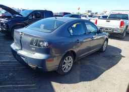 2007 MAZDA 3 I