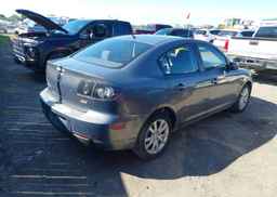 2007 MAZDA 3 I