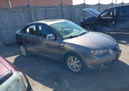 2007 MAZDA 3 I