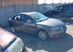 2007 MAZDA 3 I