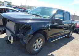 2024 FORD F150 XLT