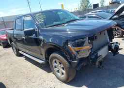 2024 FORD F150 XLT