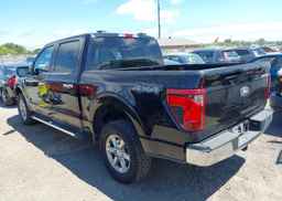 2024 FORD F150 XLT