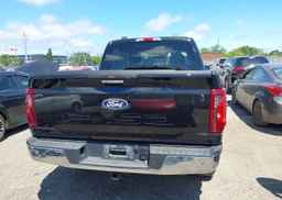 2024 FORD F150 XLT
