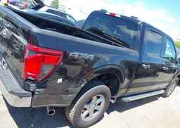 2024 FORD F150 XLT