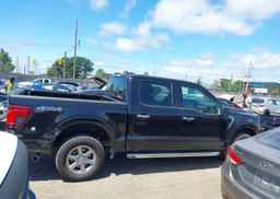 2024 FORD F150 XLT