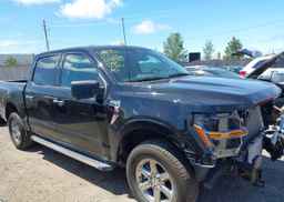 2024 FORD F150 XLT