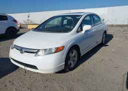2007 HONDA CIVIC EX 4DR
