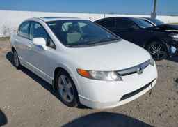 2007 HONDA CIVIC EX 4DR