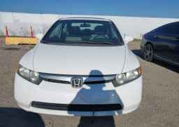 2007 HONDA CIVIC EX 4DR