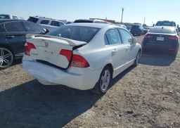 2007 HONDA CIVIC EX 4DR