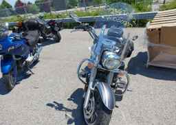 2007 YAMAHA XVS1300 CT
