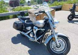 2007 YAMAHA XVS1300 CT