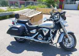2007 YAMAHA XVS1300 CT