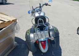 2007 YAMAHA XVS1300 CT