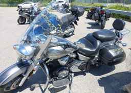 2007 YAMAHA XVS1300 CT