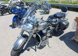 2007 YAMAHA XVS1300 CT