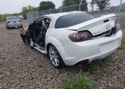 2009 MAZDA RX8