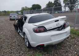 2009 MAZDA RX8