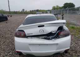 2009 MAZDA RX8