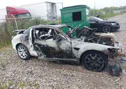 2009 MAZDA RX8