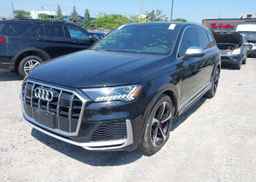 2022 AUDI SQ7 4.0T